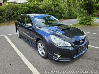 Subaru Legacy GT-S 2010
