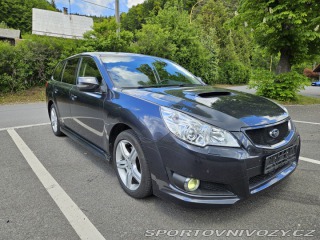 Subaru Legacy GT-S 2010