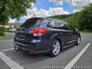 Subaru Legacy GT-S 2010