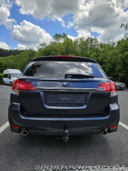 Subaru Legacy GT-S 2010