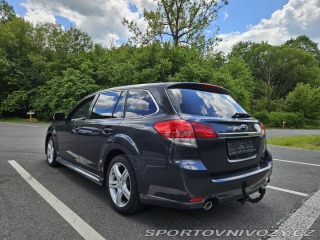 Subaru Legacy GT-S 2010