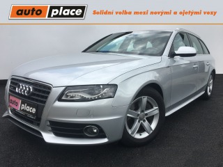 Audi A4 2.0TFSI Quattro S-line