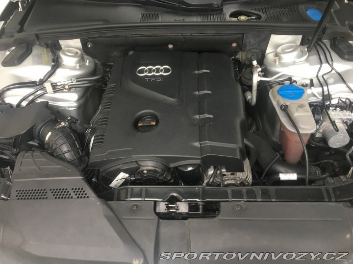 Audi A4 2.0TFSI Quattro S-line 2011