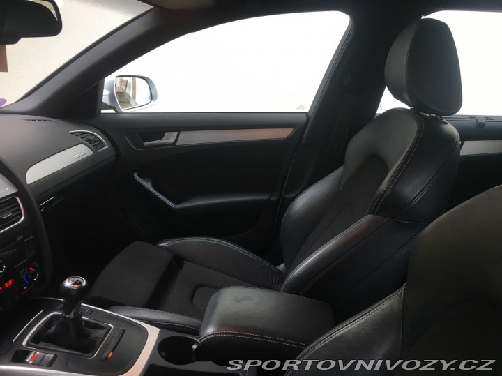 Audi A4 2.0TFSI Quattro S-line 2011
