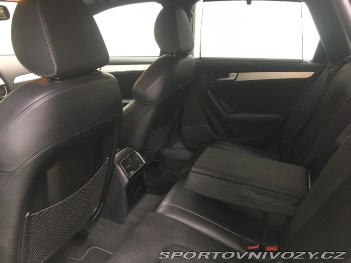 Audi A4 2.0TFSI Quattro S-line 2011