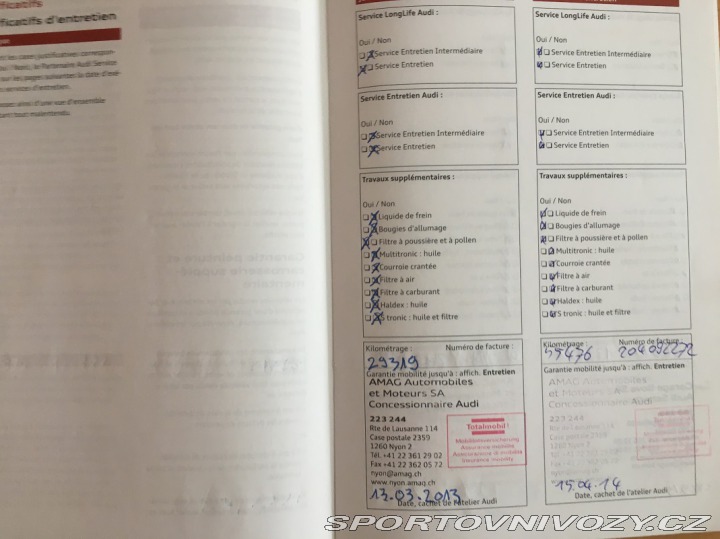 Audi A4 2.0TFSI Quattro S-line 2011