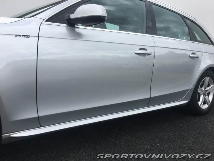 Audi A4 2.0TFSI Quattro S-line 2011