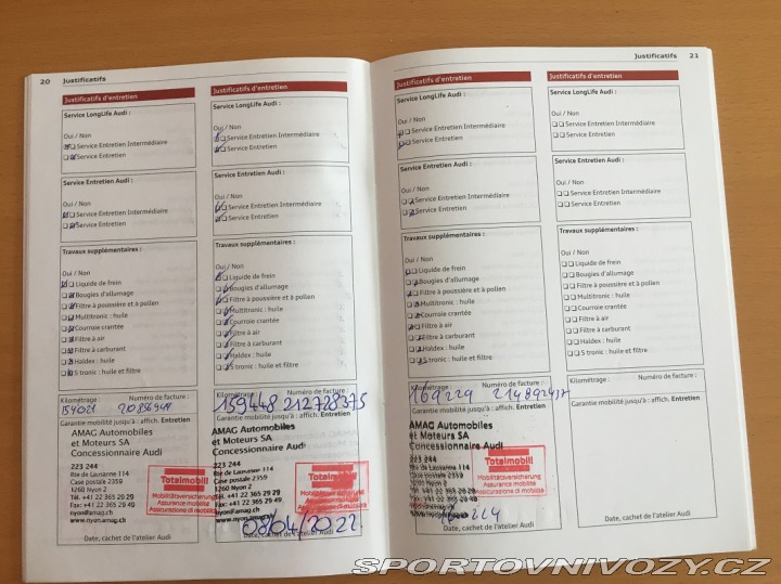 Audi A4 2.0TFSI Quattro S-line 2011