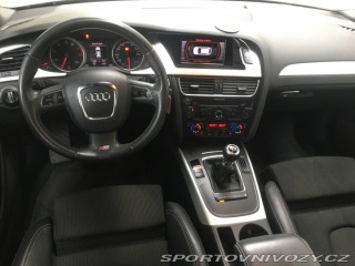 Audi A4 2.0TFSI Quattro S-line 2011