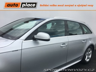 Audi A4 2.0TFSI Quattro S-line 2011