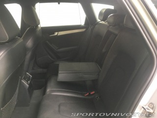 Audi A4 2.0TFSI Quattro S-line 2011