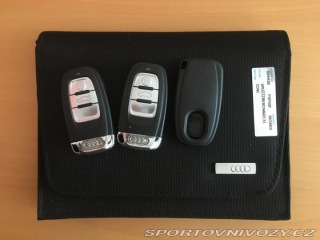 Audi A4 2.0TFSI Quattro S-line 2011