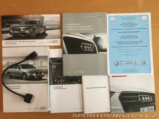 Audi A4 2.0TFSI Quattro S-line 2011