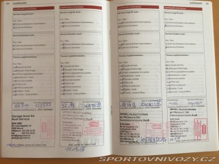 Audi A4 2.0TFSI Quattro S-line 2011