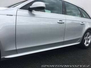 Audi A4 2.0TFSI Quattro S-line 2011