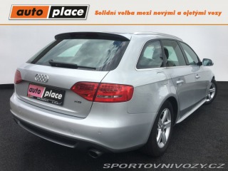 Audi A4 2.0TFSI Quattro S-line 2011