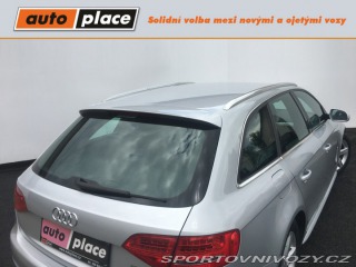 Audi A4 2.0TFSI Quattro S-line 2011