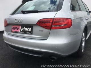 Audi A4 2.0TFSI Quattro S-line 2011