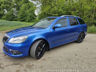 Škoda Octavia RS 2.0 TDI