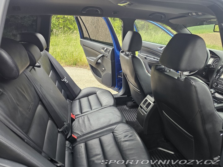 Škoda Octavia RS 2.0 TDI 2012