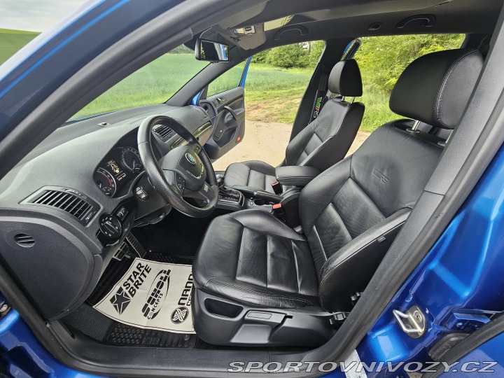 Škoda Octavia RS 2.0 TDI 2012