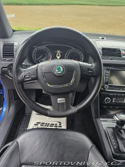 Škoda Octavia RS 2.0 TDI 2012
