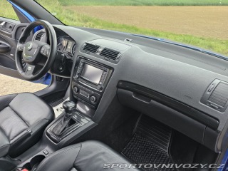 Škoda Octavia RS 2.0 TDI 2012