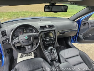 Škoda Octavia RS 2.0 TDI 2012