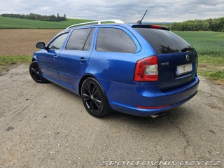 Škoda Octavia RS 2.0 TDI 2012