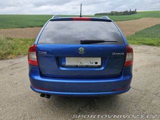 Škoda Octavia RS 2.0 TDI 2012