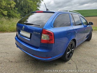 Škoda Octavia RS 2.0 TDI 2012