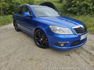 Škoda Octavia RS 2.0 TDI 2012
