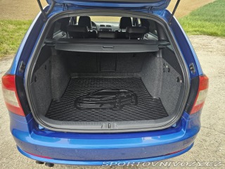 Škoda Octavia RS 2.0 TDI 2012