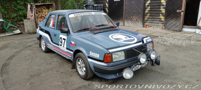 Škoda Ostatní modely 120L