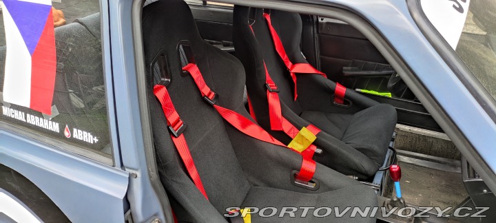 Škoda Ostatní modely 120L 1988
