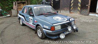 Škoda Ostatní modely 120L 1988