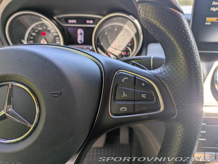 Mercedes-Benz CLA 2016