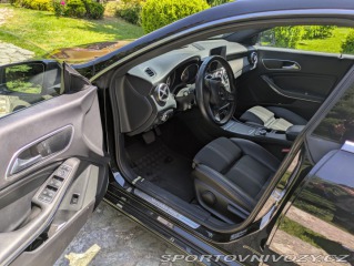 Mercedes-Benz CLA 2016