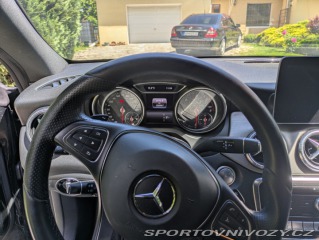 Mercedes-Benz CLA 2016