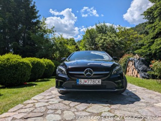 Mercedes-Benz CLA 2016