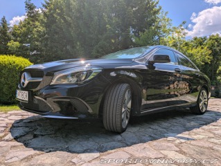 Mercedes-Benz CLA 2016