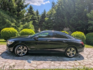 Mercedes-Benz CLA 2016