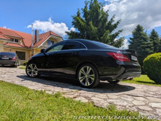 Mercedes-Benz CLA 2016
