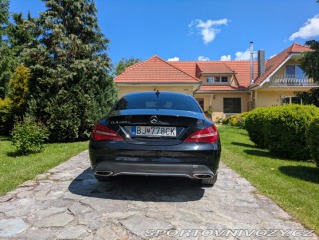 Mercedes-Benz CLA 2016