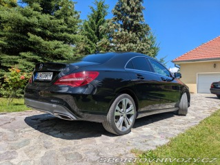Mercedes-Benz CLA 2016