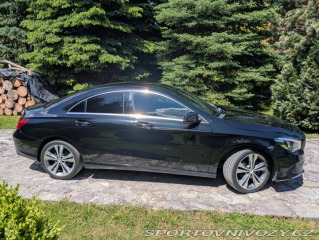 Mercedes-Benz CLA 2016
