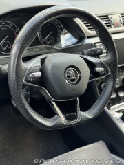 Škoda Superb 3 sportline 2.0TSI 162kW 2018