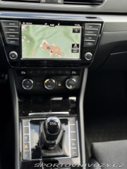 Škoda Superb 3 sportline 2.0TSI 162kW 2018