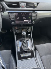 Škoda Superb 3 sportline 2.0TSI 162kW 2018
