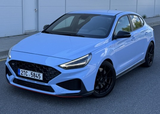 Hyundai i30 N 